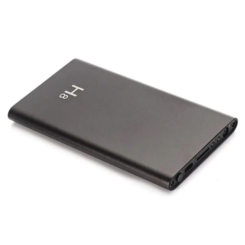 

5000Mah H8 Mobile Power WIFI Multi-function Long Standby Bank 1080P Vidicon Ultralong Standby Aluminium Alloy Housing