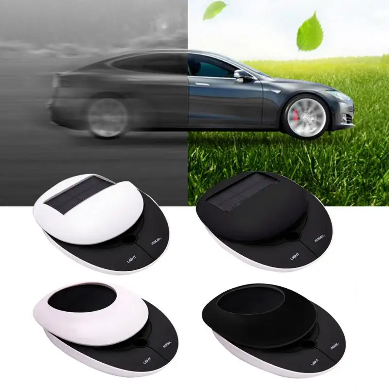 

Solar Car Air Purifier For Fresh Air Car Aromatherapy Oxygen Bar Anion In Addition To Formaldehyde In Addition To Taste