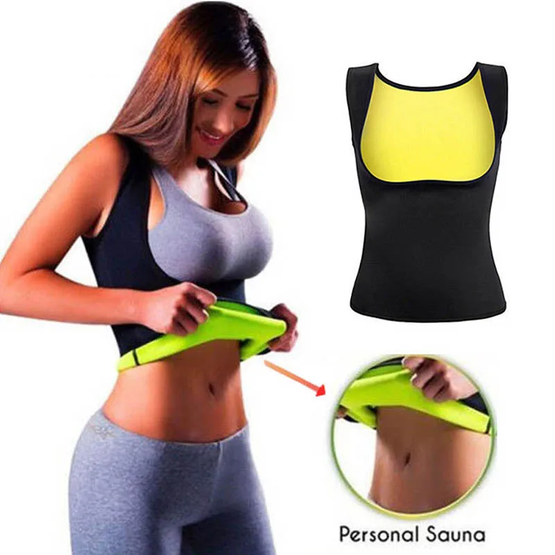 

Hot Women Neoprene Body Shaper Slimming Waist Trainer Cincher Wraps Weight Loss Product Slimming Belt Fat Burning Abdomen Corset