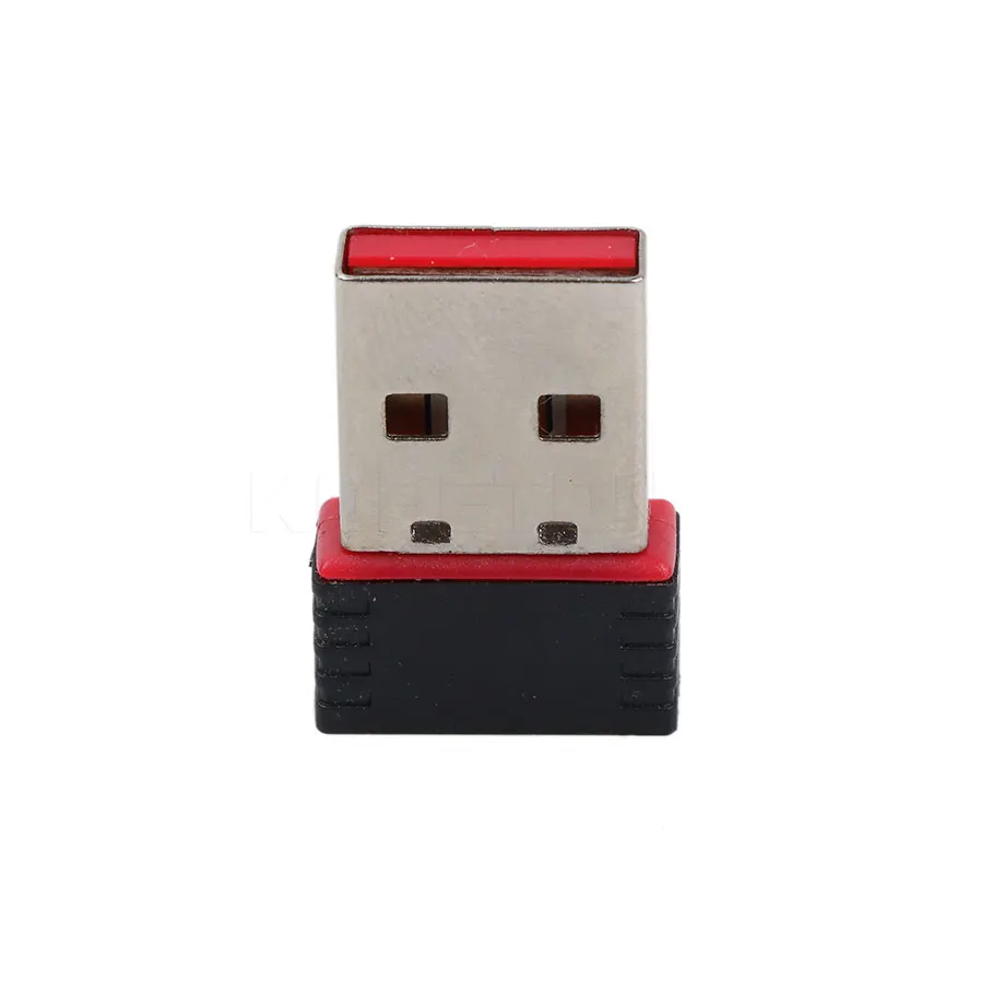Kebidu ПК Wi Fi адаптер 150M USB беспроводная сетевая карта 802.11n/g/b LAN RTL8188EU чип приемник для
