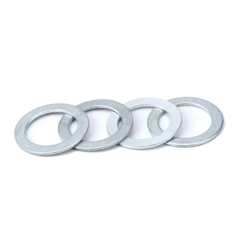 4 Piece Bicycle Pedal Gasket Silver Bike Crank Gasket Pedal Aluminum Tight Washer Cycling Mtb Bike Accessories 4 Piece Bicycle Pedal Gasket Silver Bike Crank Gasket Pedal Aluminum Tight Washer Cycling Mtb Bike Accessories