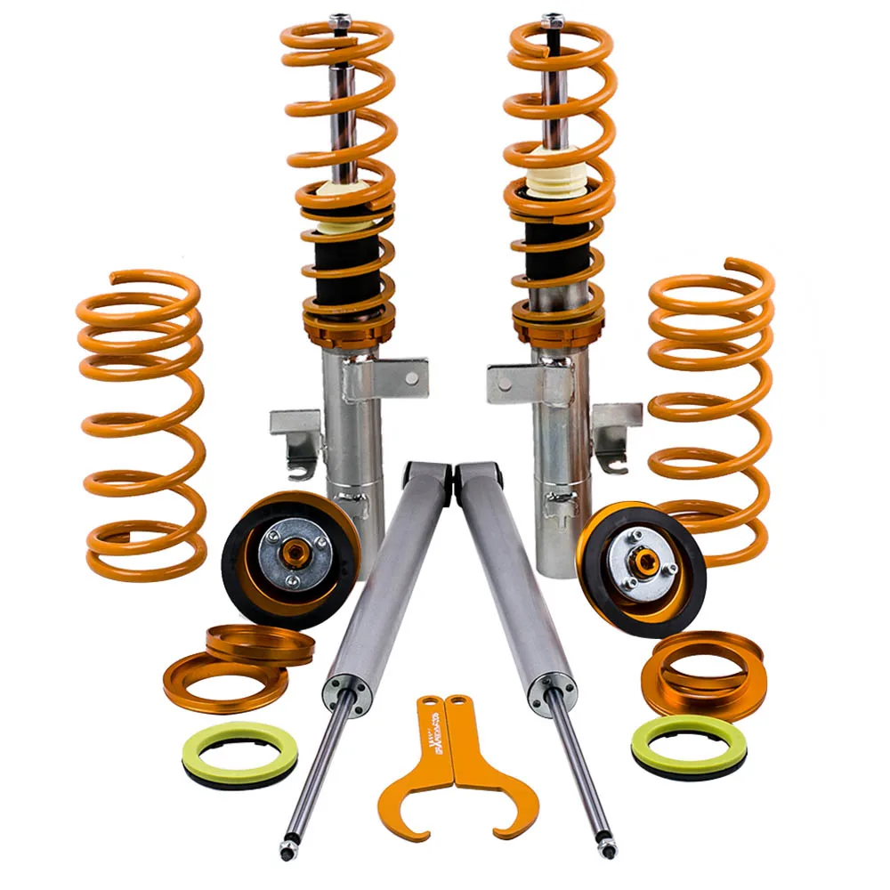 

For Ford Focus Mk II 2004-2010 for C1 platform Coilover Lowering Suspension Kit for C-Max DM2 2003-2010 Prosport Suspensions