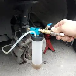 Автомобильный тормоз станция замены масла тормозной масляный тормозной жидкости сменный инструмент насосный блок опорожнение инструмент