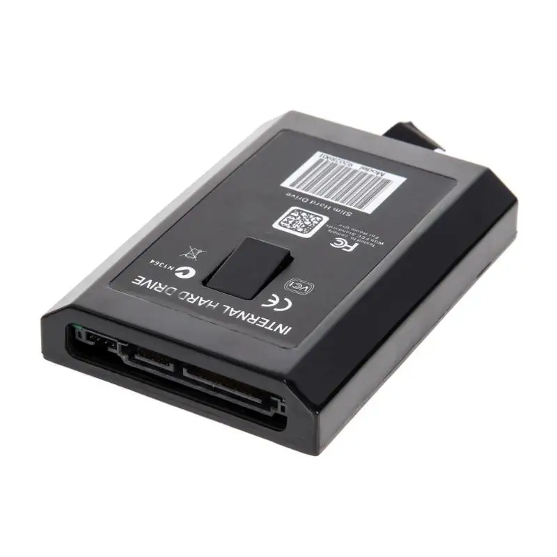 120 ГБ г внутренний жесткий диск HDD для Microsoft Xbox 360 Slim|Жёсткие диски и боксы HDD| |