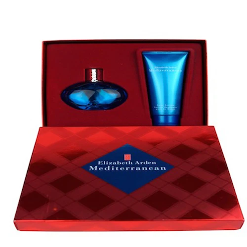 elizabeth arden mediterranean body lotion