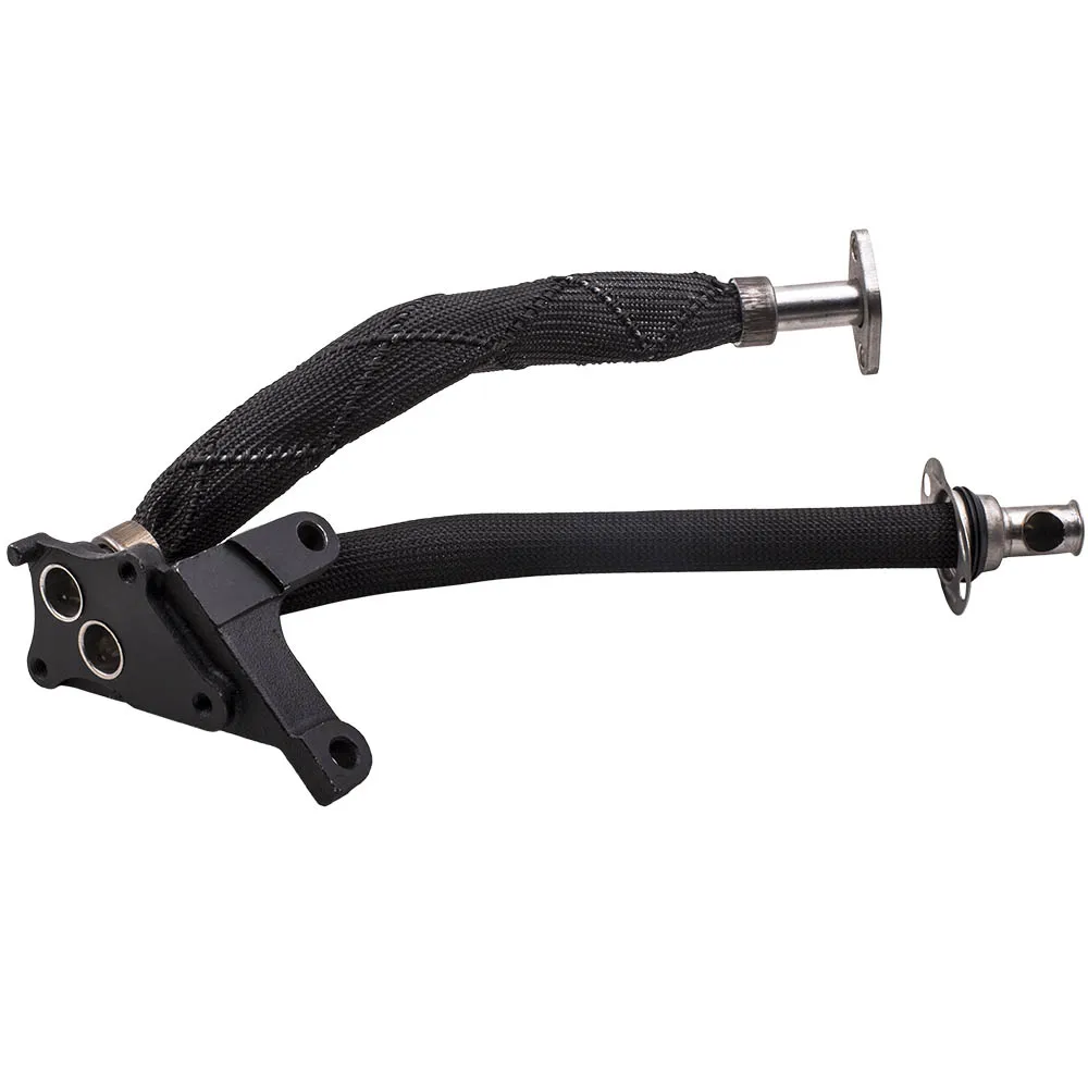 

Emissions EGR Tube and Valve Kit Set for 1999 2000 Chevy Silverado 2500 V8 5.3L