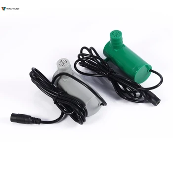 

Hot DC 12V 19W Submersible Water Pump High lift 9M 500L/H Car Wash Bath Fountain Pond Land Watering fashion hot
