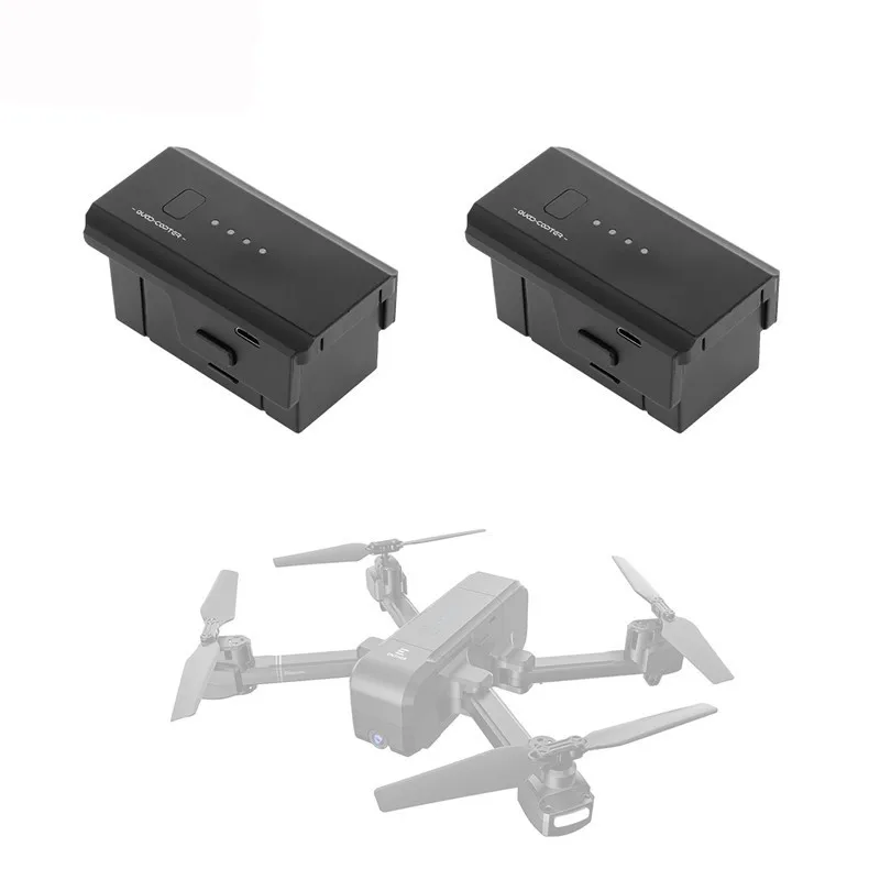 Аккумулятор Lipo для дрона запасная батарея 7 4 в 1200 мАч Z5 Wifi FPV Gps RC квадрокоптера |