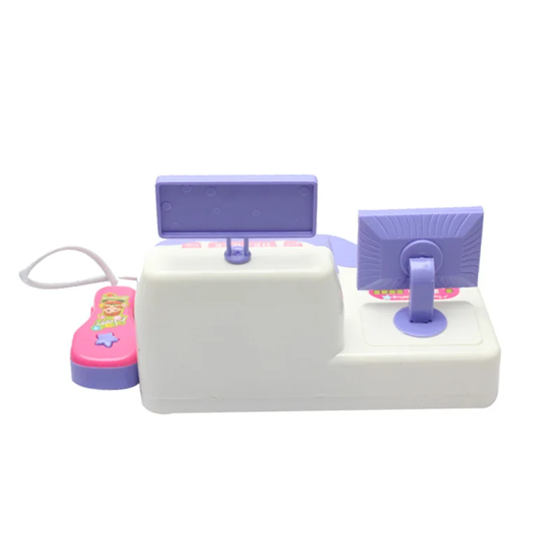 Cash Register Toy Supermarket Toy Display and Scanning Function Kid Early Education YJS Dropship Cash Register Toy Supermarket Toy Display and Scanning Function Kid Early Education YJS Dropship