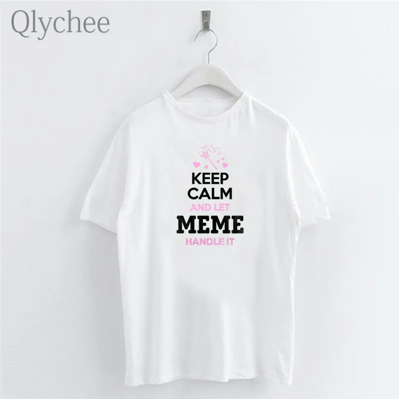 

Qlychee Trendy Letter Heart Print Women T-Shirts Crew Neck Casual Short Sleeve Simple White T Shirt Female Tee Top