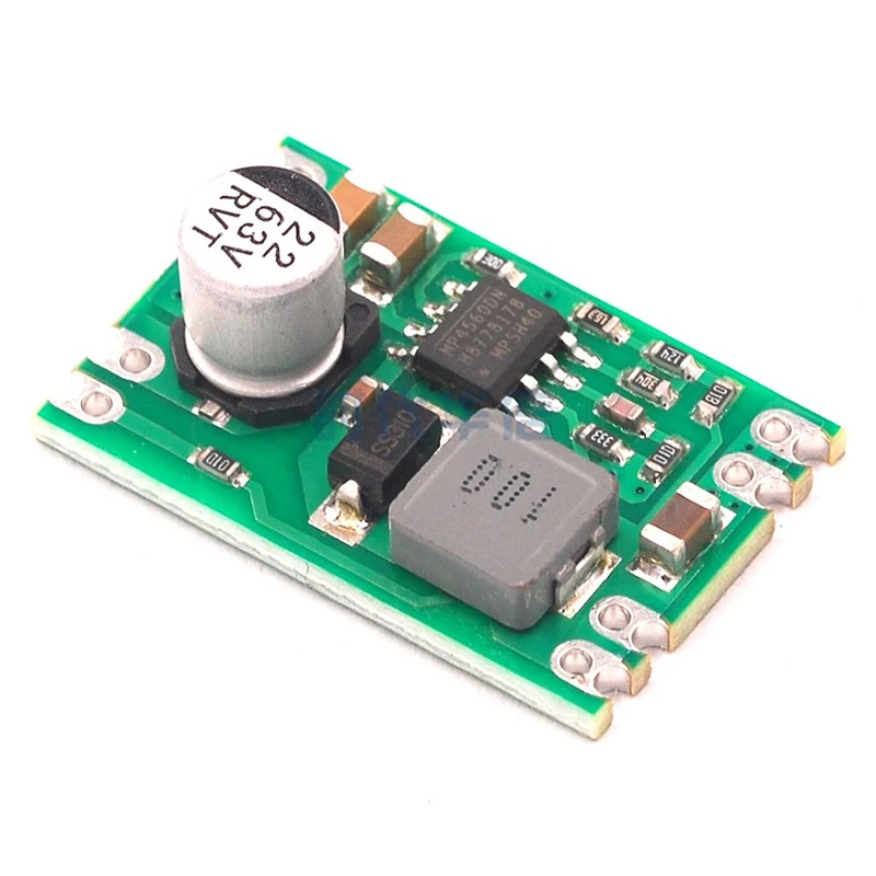 

Dc - Dc Step-down Regulated Modular Input 8 To 55v Output 3.3v / 5v / 9v 12v / 2a Will Electric Current