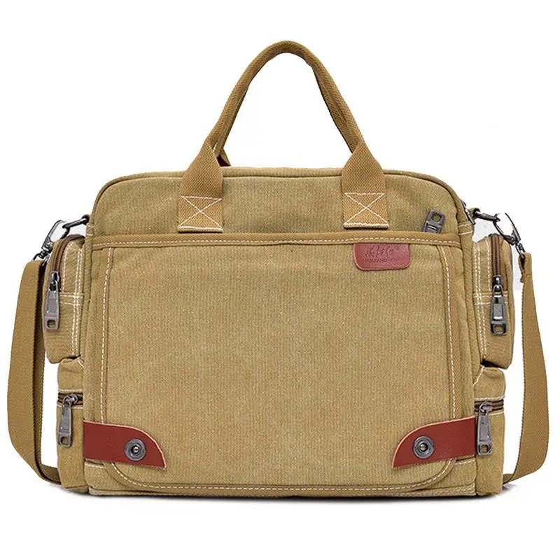 Повседневная многофункциональная дорожная мужская сумка Bolsa Masculina через плечо