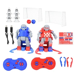Remote Control Toy Set RC Smart Robot Soccer Ball Football Kids Child Interactive Game Remote Control Football Robot Set For Boy Remote Control Toy Set RC Smart Robot Soccer Ball Football Kids Child Interactive Game Remote Control Football Robot Set For Boy