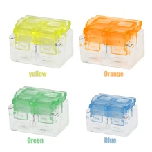 10 шт. Т-тип основной филиал провода Соединительный ящик Набор линия пробивания Быстрый клеммный блок сплиттер кабель Комплект разъемов набор