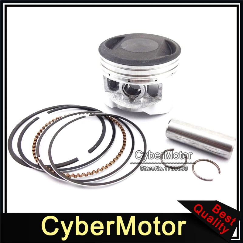 56 мм YX140 Набор для Pistion YX 140cc 150cc моторный питстерpro мотор грязи велосипед PitsterPro Stomp