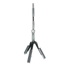 2 pollice 32 a 90mm 3 jaw Motore Pistone Del Freno Cilindro Hone Flessibile Foro Albero Levigatura Strumento di Tensione