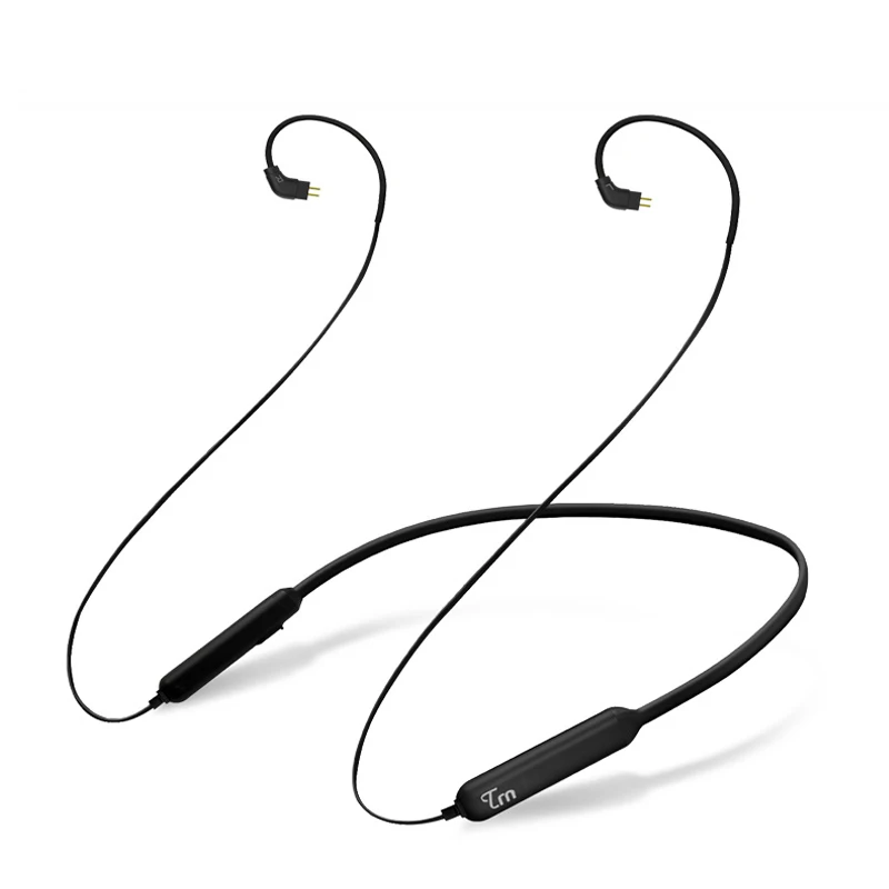 

TRN Wireless bluetooth 4.1 APT-X Cable 0.75/ 0.78/ MMCX HIFI Earphone 2PIN Cable for V10 V20 V60