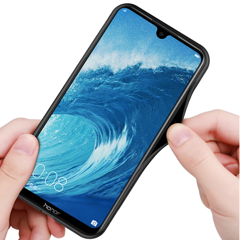Чехол 8x Из Мраморной золотой фольги для huawei honor 8c max 10 9 lite легкий силиконовый чехол