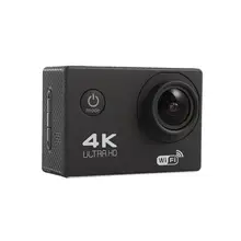 Водонепроницаемый 4K WiFi Full HD 1080P наружная фото 170 DVR камера TF карта с ЕС вилкой дистанционного управления 120 минут