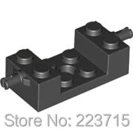 

*Bearing Element 2X4 Mini Snap* G1081 10pcs DIY enlighten block brick part No. 18892 Compatible With Other Assembles Particles