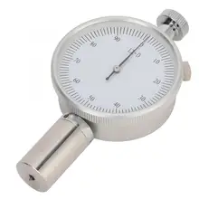 Durometro D Тип Измеритель Твердости счетчик для измерения высокое для материала высокой твёрдости LX-D-1/LX-D-2 измерения твердости инструменты