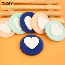 2 шт кушон для макияжа Мягкая губка пуховка сухой консилер основа гладкая пудра косметический набор инструмент