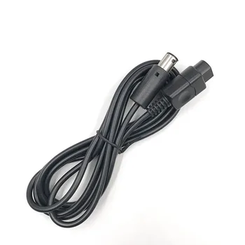 

100pcs 6FT 1.8M for NG C Controller Extension Cable Cord for Nintendo Wii Gamecube Video Game