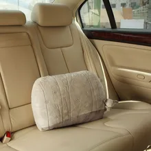 T-009D Ультра мягкий легкий велюр Талия Подушка с низкой спинкой подушка