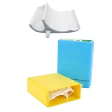 50 шт. зубная нить палочки Flosser выбор зубочистки уход за зубами инструменты для чистки зубов с автоматической коробкой для хранения