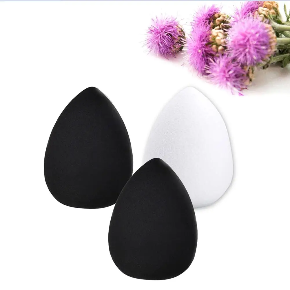O. TWO. O капли горячей воды МОРСКАЯ ФОРМА ватная пуховка Красота Макияж яйцо влажные и сухие гладкие косметические инструменты для ухода