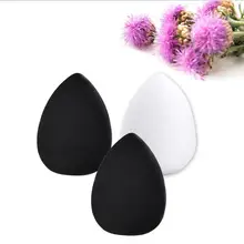 O. TWO. O капли горячей воды МОРСКАЯ ФОРМА ватная пуховка Красота Макияж яйцо влажные и сухие гладкие косметические инструменты для ухода