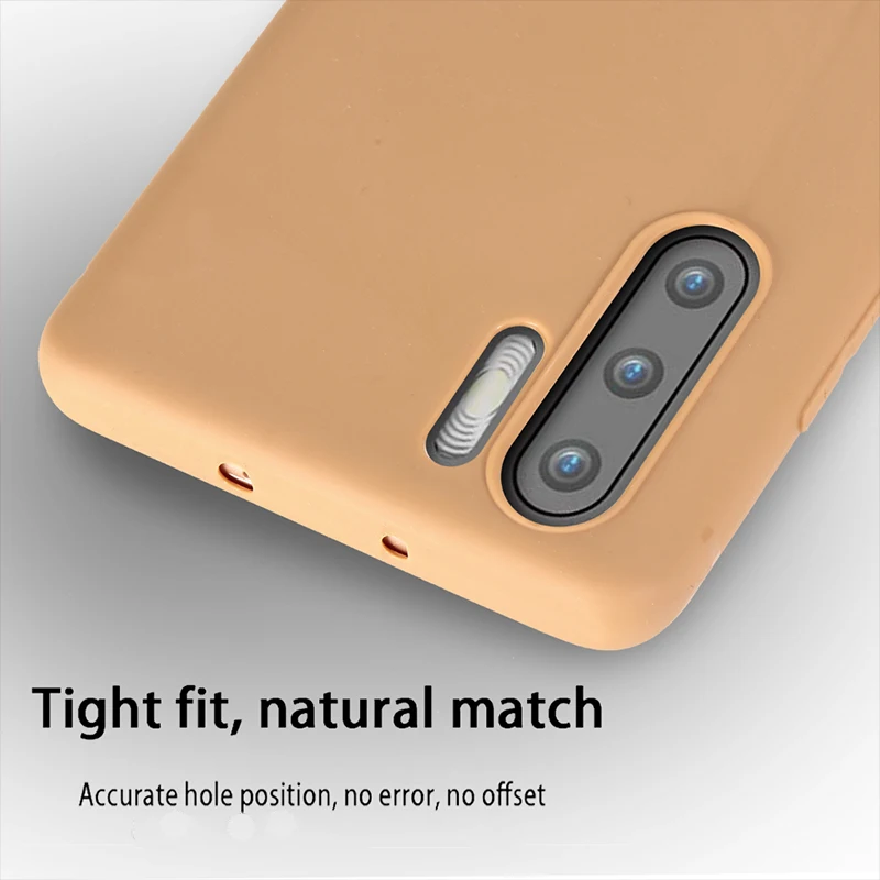 Фото Мягкие чехлы из ТПУ для huawei P30 Pro Чехол coverbumper силиконовый чехол полной защиты Мягкие чехлы из ТПУ для huawei P30 Pro Чехол coverbumper силиконовый чехол полной защиты