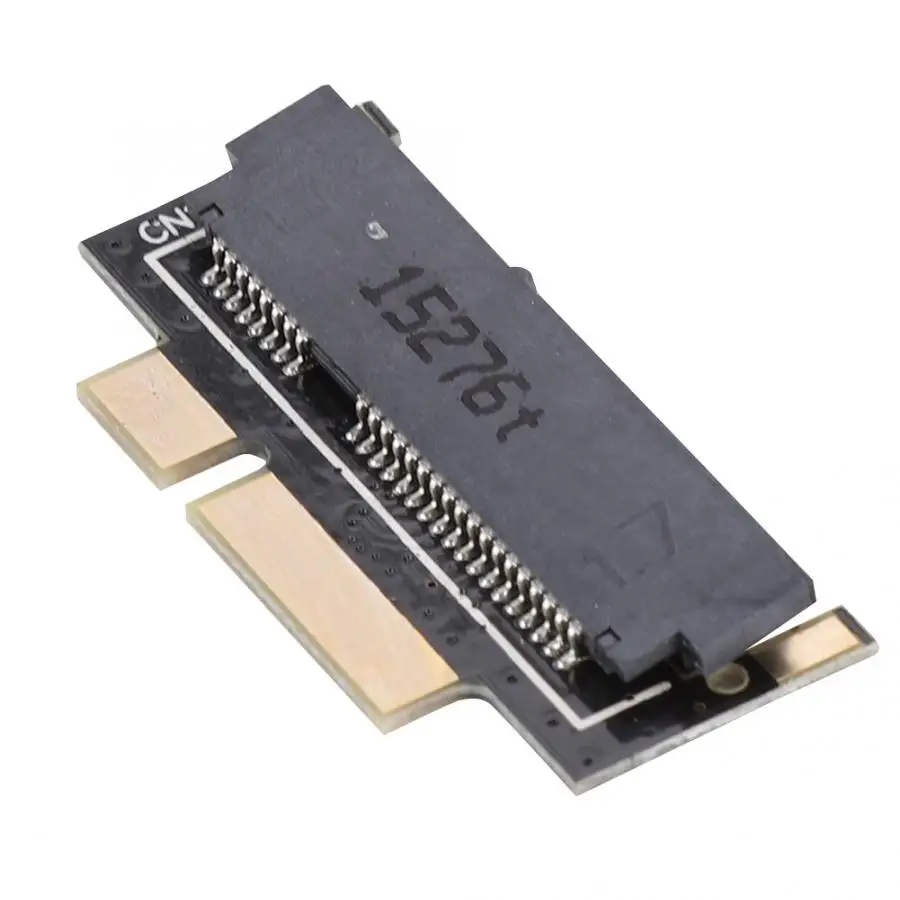 

MSATA to 2012 (18+8) SSD Adapter Card 52P to Solid State Drive Expansion Card