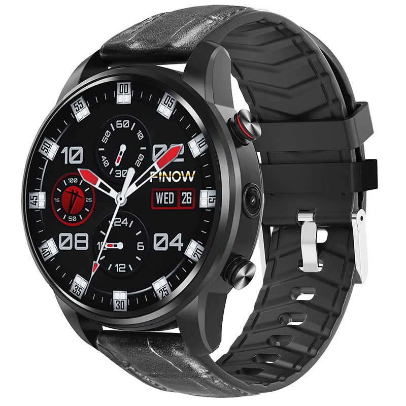 FINOW X7 4G Smartwatch Phone 1.39 Inch heart rate monitor Smart Watch Android 7.1 MTK6739 1GB RAM 16GB ROM BT 4.0 FINOW X7 4G Smartwatch Phone 1.39 Inch heart rate monitor Smart Watch Android 7.1 MTK6739 1GB RAM 16GB ROM BT 4.0