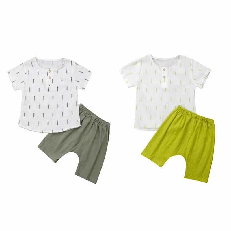 

Summer Boys Clothes Children Clothes Boy T-shirt Tops Tee+Shorts Outfits Kids Clothing Sets Children Boys Clothing Cotton Outfit