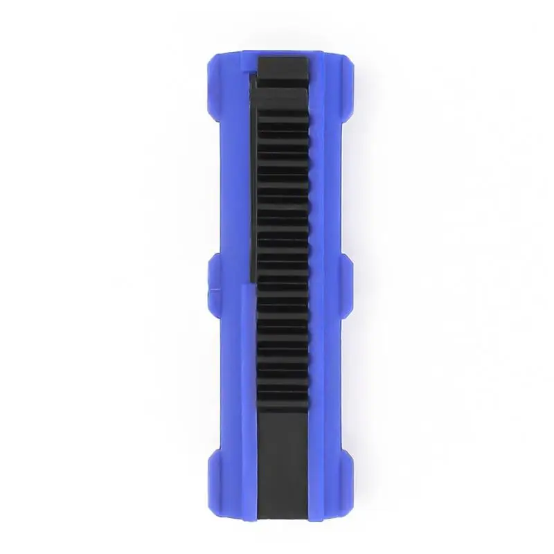 

SHS Blue Fibre Reinforced Full Steel 14 Teeth Piston For Airsoft M4 AK G36 MP5 Gearbox Tactical Hunting Accessories