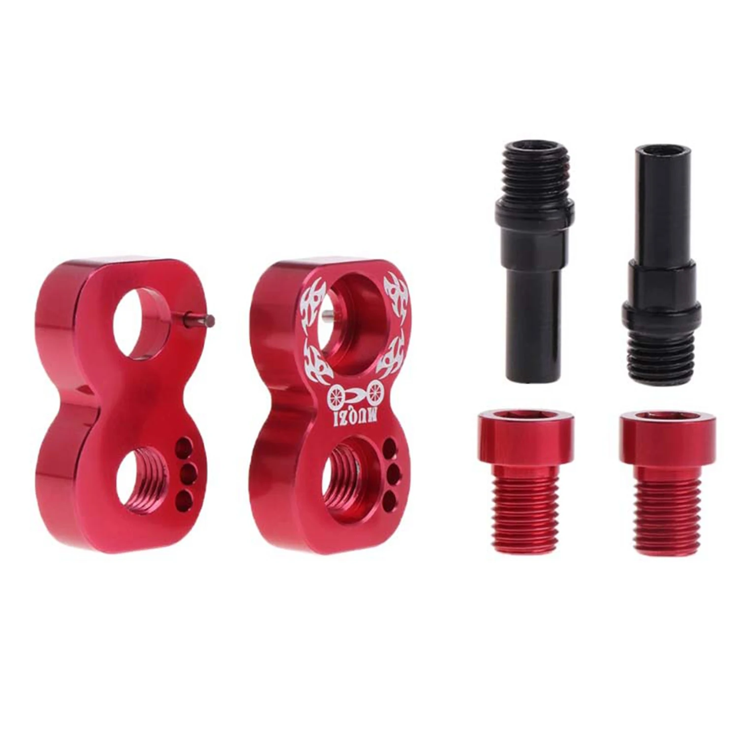 

Muqzi Bicycle V Brake Extension 406 To 451 Conversion Seat Converter Adapter