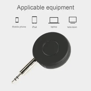 

Wireless Audio Bluetooth Transmitter Stereo Dongle Adapter with USB Cable Bluetooth 5.0 Audio Receiver for Headphone PC Laptop
