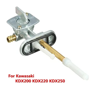 

Gas Fuel Valve Petcock Switch Assembly Kit for Kawasaki KDX200 KDX220 KDX250