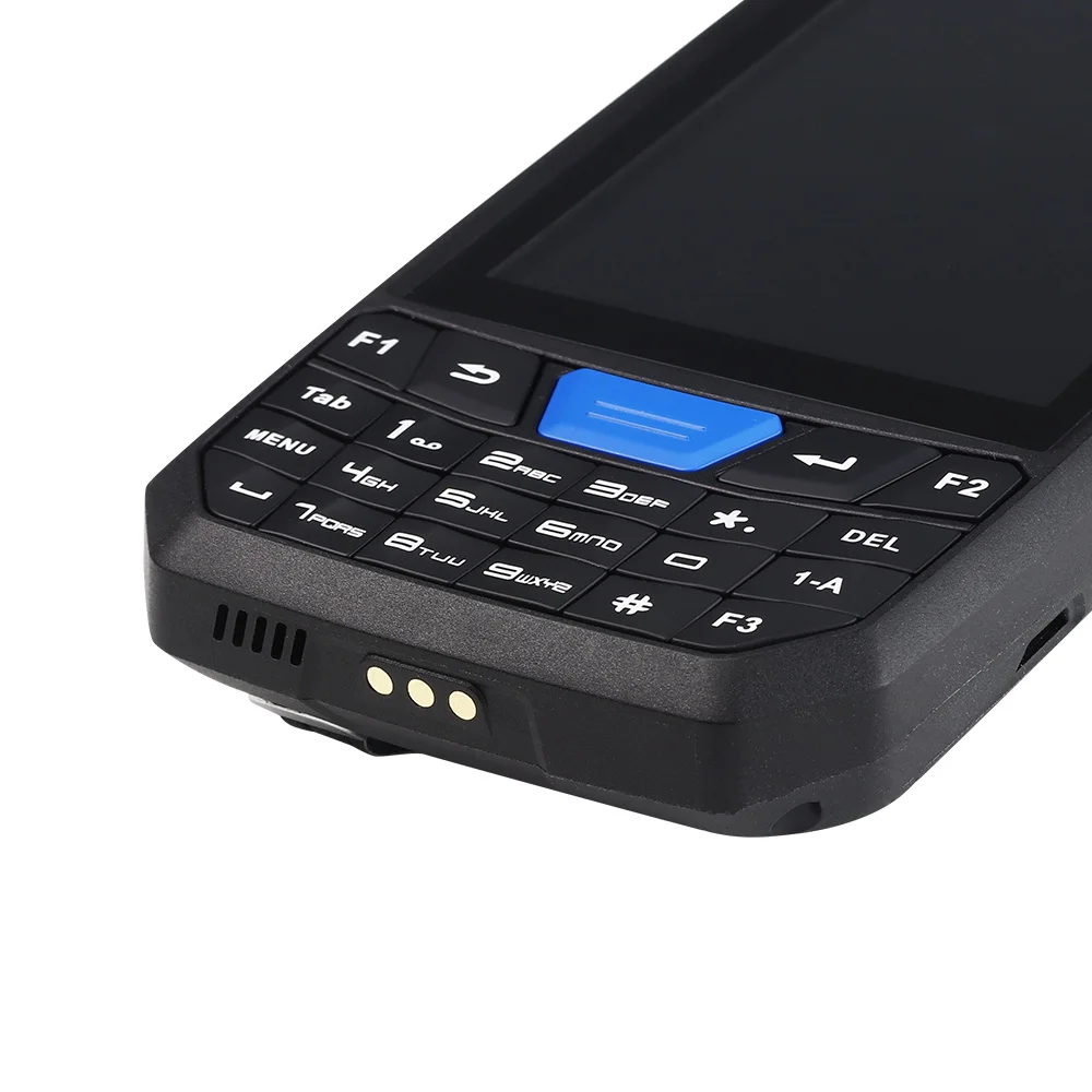 Завод Lecom T80 Перевозчик инвентаризации прочный nfc honeywell android портативный мобильный терминал Автомобильный КПК 1D 2D qr сканер штрих-кода КПК