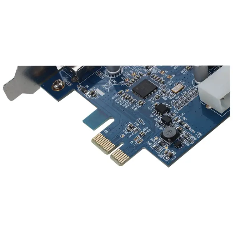 2-Порты и разъёмы USB 3,0 PCI Express карты HUB адаптер карты внутренний 20Pin 4Pin