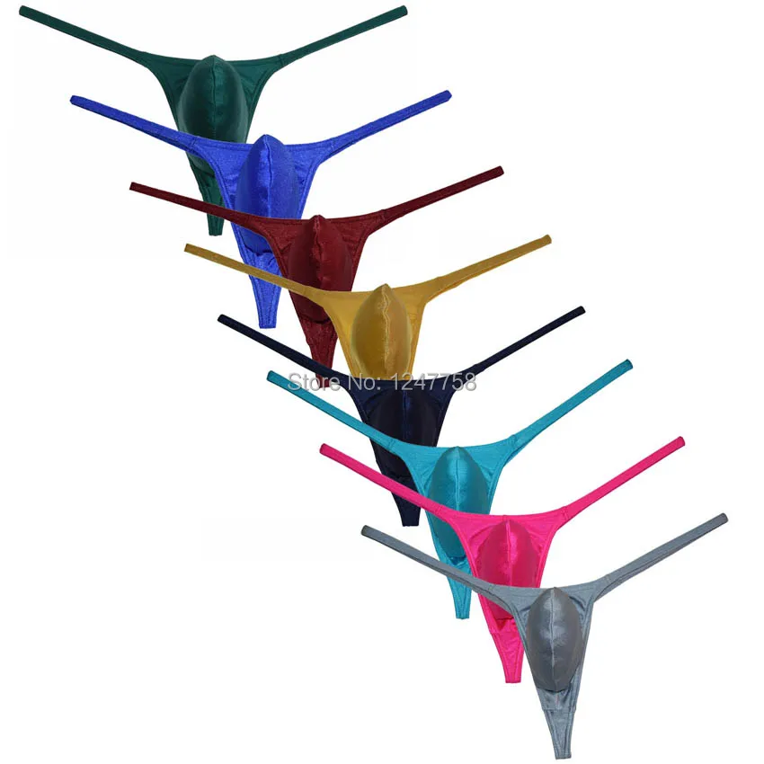 

Men's String Enhancer Microkini Underwear Posing Sports Underpants Pouch Thong Male Thong Tangas Hombre Mankini Men Thong Micro