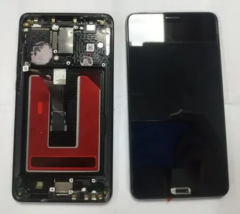 

5.9"For Huawei Mate 10 ALP-L09 ALP-L29 LCD Display+Touch Digitizer Screen Assembly For Mate 10 Display With Frame+Home Button