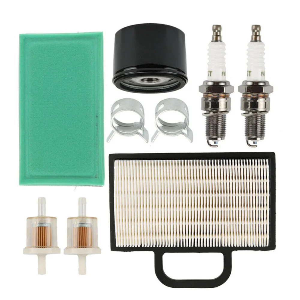 

Air Filter Kit For John Deere L120 LA130 125 135 145 155C 190C L111 L118 Quality