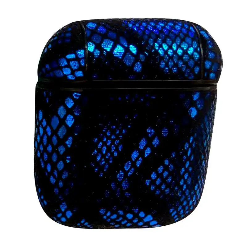 

Portable Headphones Charging Case Box Shockproof And Drop Proof Protective Cover Skin Clamshell Accessory For Apple Airpods