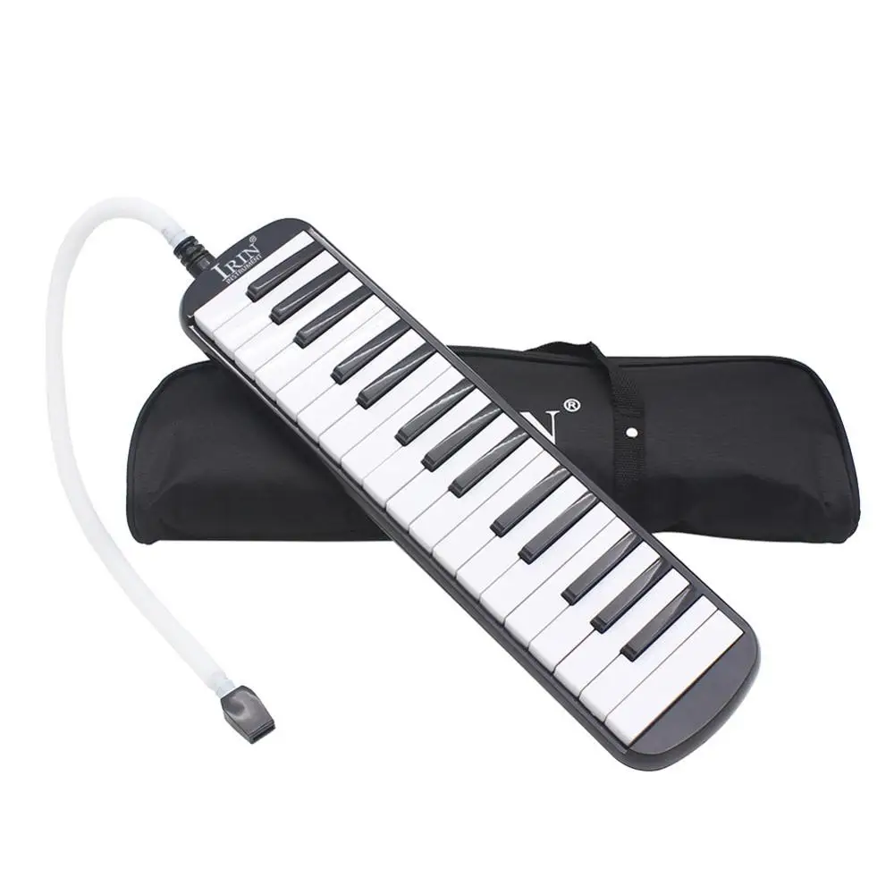 

IRIN 32 Key Melodica Organ Keyboard Piano Harmonica with Storage Bag Music Keyboard Instrument Musical Instruments for Children