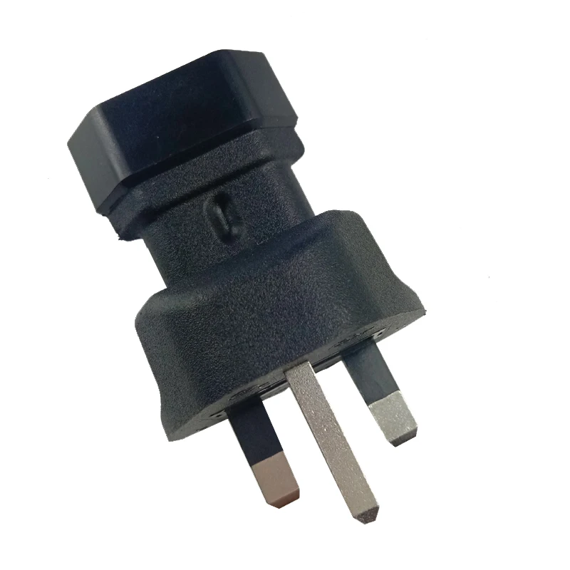 

Wa-0170 High Quality Eu Uk Plugs Adapter Eu Uk Plugs Power Converter Plugs 2 Pin Socket Eu Uk Travel Adapter, Plug Uk