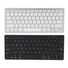 New Wireless Bluetooth 3.0 Keyboard for Apple iPad 2 3 4 Ipad air 1 2 ipad mini Wireless Keyboard for Apple Mac OS Windows OS