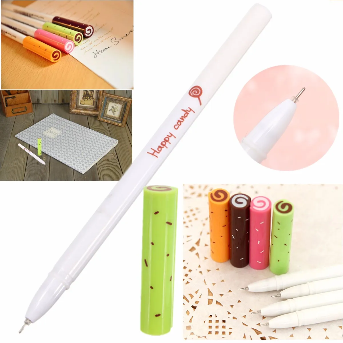 Ballpoint Pen Ball Pen With Large Diamond Magical Pen Fashion School Office Supplies Students Gift Awards Ballpoint Pen Ball Pen With Large Diamond Magical Pen Fashion School Office Supplies Students Gift Awards