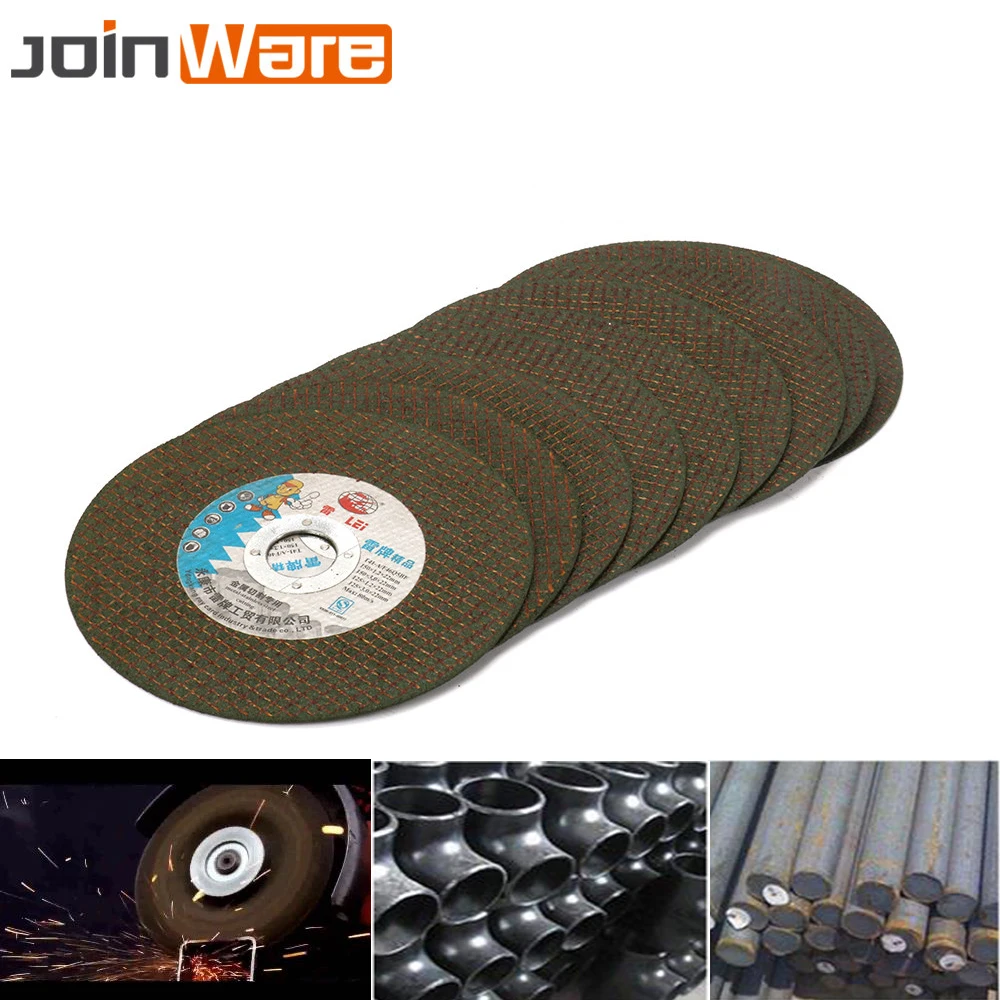 150MM Cutting Disc Ultrathin Resin Grinding Wheel For Stainless Steel